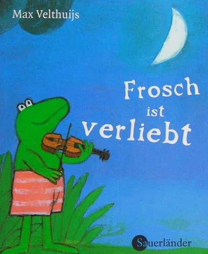 Tapa de Frosch ist verliebt