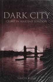 Tapa de Dark City