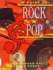 Tapa de A guide to rock'n'pop
