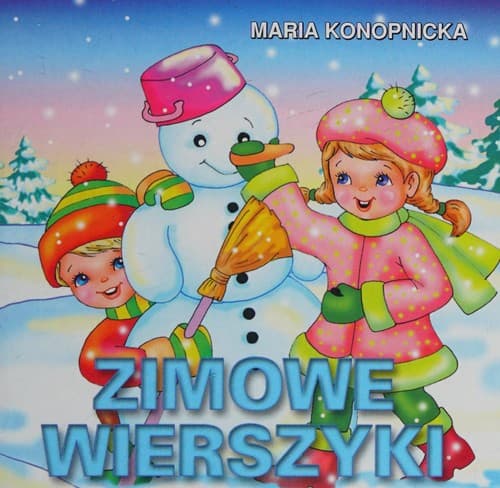 Tapa de Zimowe wierszyki