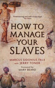 Tapa de How to Manage Your Slaves by Marcus Sido