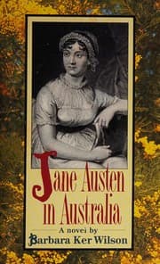 Tapa de Jane Austen in Australia