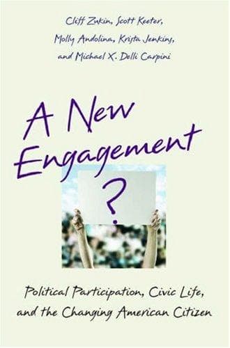 Tapa de A New Engagement?