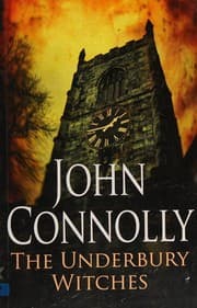 Tapa de The Underbury witches
