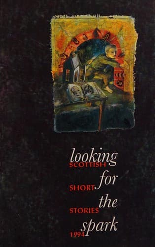 Tapa de Looking for the spark