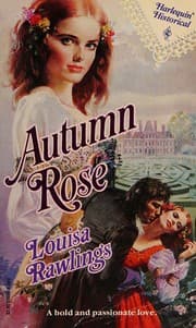Tapa de Autumn Rose