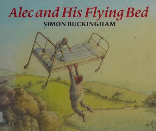 Tapa de Alec and his flying bed