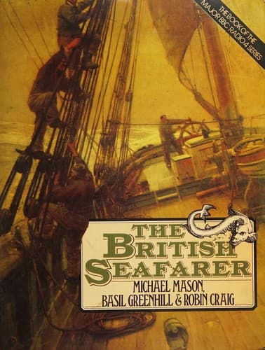 Tapa de British seafarer