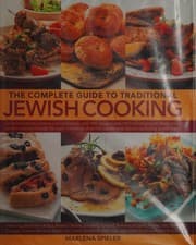 Tapa de The complete guide to traditional Jewish cooking
