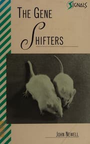 Tapa de The gene shifters