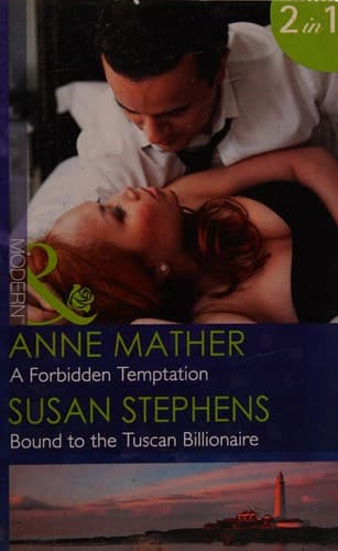 Tapa de Forbidden Temptation