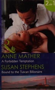 Tapa de Forbidden Temptation