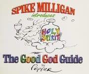 Tapa de The Good God Guide