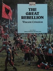 Tapa de The Great Rebellion (History in Depth S.)