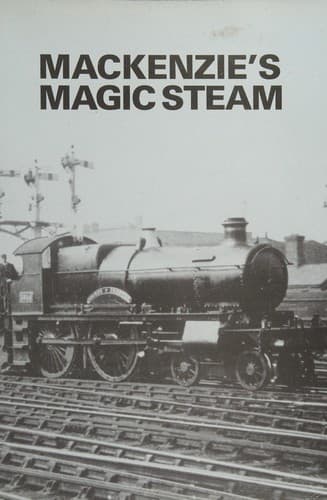 Tapa de Mackenzie's magic steam