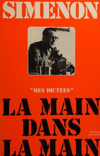 Tapa de La main dans la main