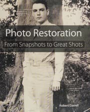 Tapa de Photo restoration