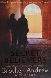 Tapa de Secret Believers
