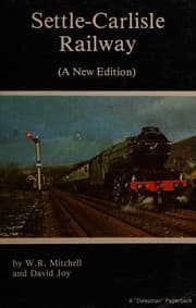Tapa de Settle-Carlisle railway