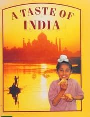 Tapa de Taste of India (Food Around the World)