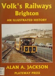 Tapa de Volk's Railways, Brighton