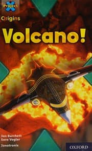 Tapa de Volcano!