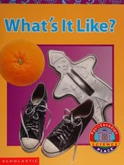 Tapa de What's it like?