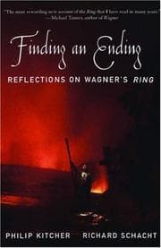 Tapa de Finding an Ending