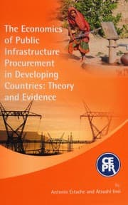 Tapa de Economics of Public Infrastructure Procurement in Developing Countries