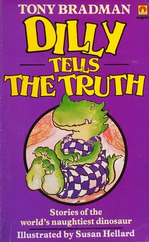 Tapa de Dilly tells the truth