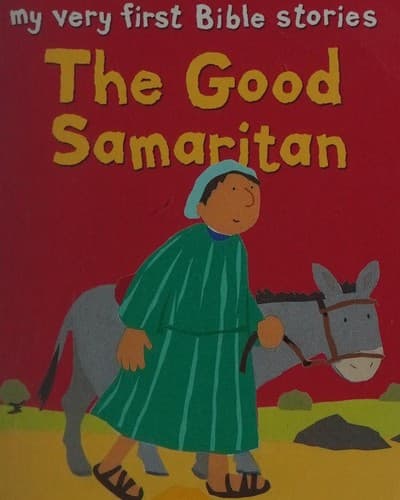 Tapa de Good Samaritan