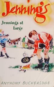 Tapa de Jennings at Large