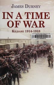 Tapa de In a time of war