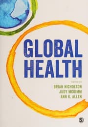 Tapa de Global Health