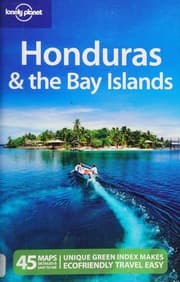Tapa de Honduras & the Bay Islands