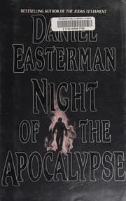 Tapa de Night of the apocalypse