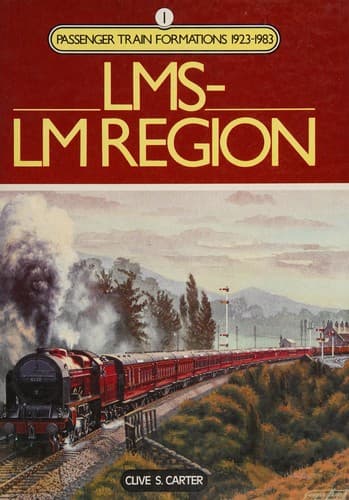 Tapa de LMS-LM Region