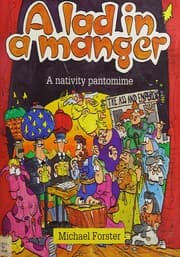 Tapa de A Lad in a Manger