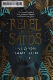 Tapa de Rebel of the sands