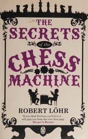 Tapa de Secrets of the Chess Machine