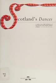 Tapa de Scotland's dances