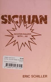 Tapa de Sicilian Richter-Rauzer With A6