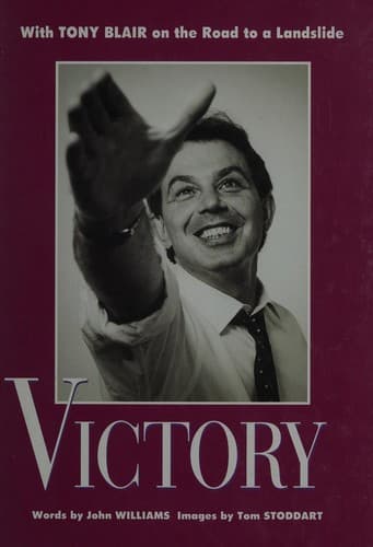 Tapa de Victory