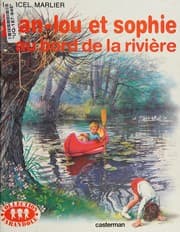 Tapa de Jean-Lou et Sophie au bord de la riviere