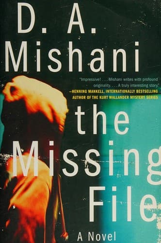 Tapa de Missing file