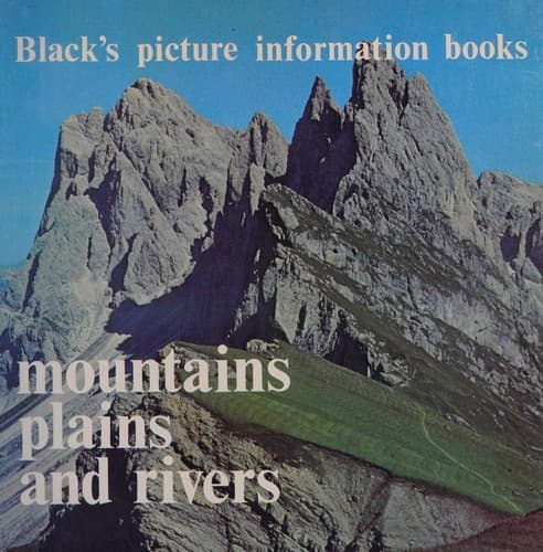 Tapa de Mountains, plains and rivers