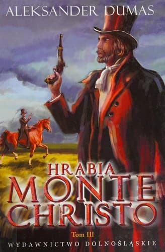 Tapa de Hrabia Monte Christo