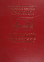 Tapa de Soil Mechan Found Eng 11th Intl V5