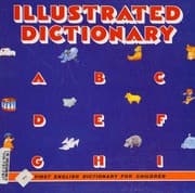 Tapa de Illustrated dictionary