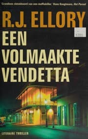Tapa de Een volmaakte vendetta